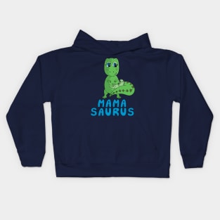 Mamasaurus Kids Hoodie